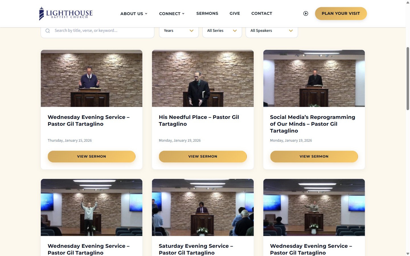 Sermon Archive thumbnail