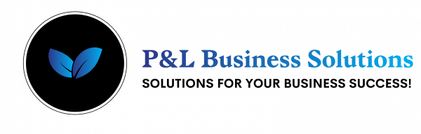 P&L Business Solutions logo