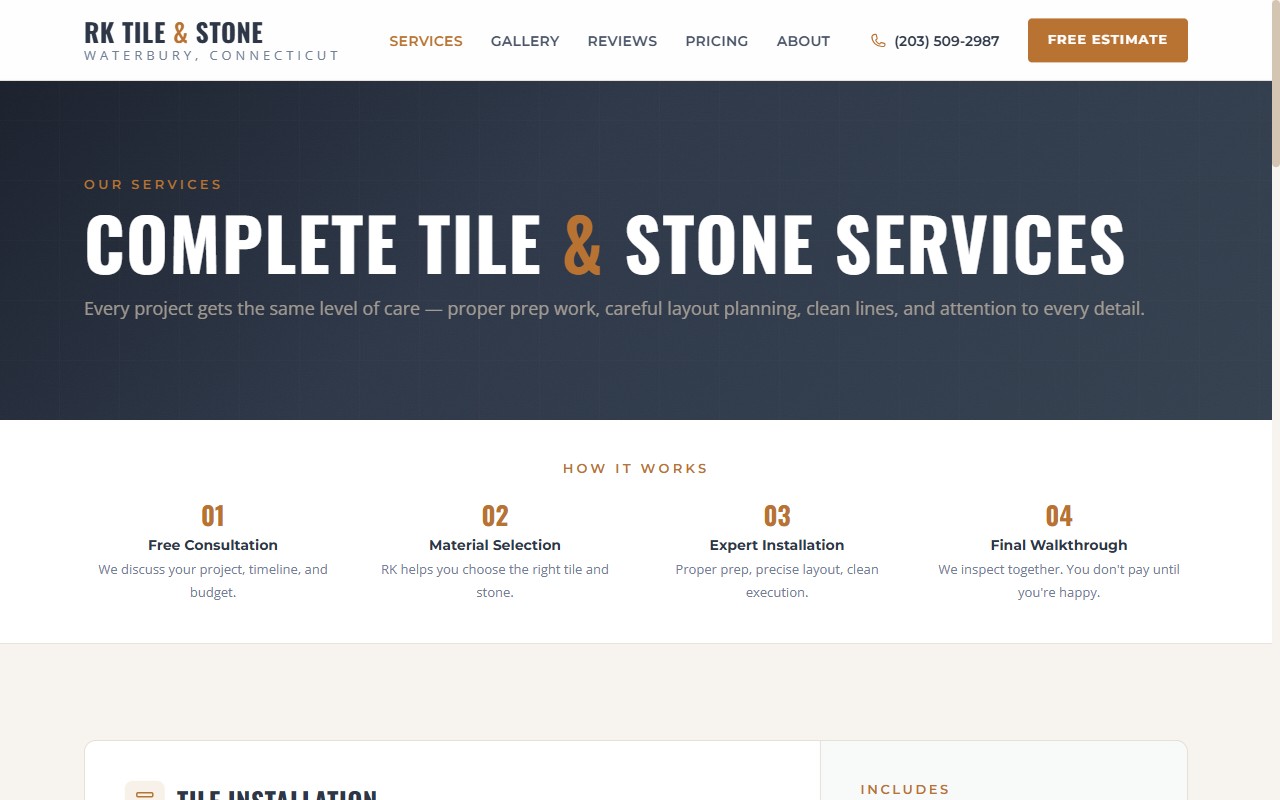 Services thumbnail